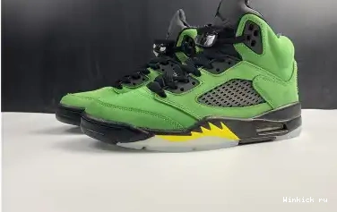 “Oregon” Jordan Air 5 0530